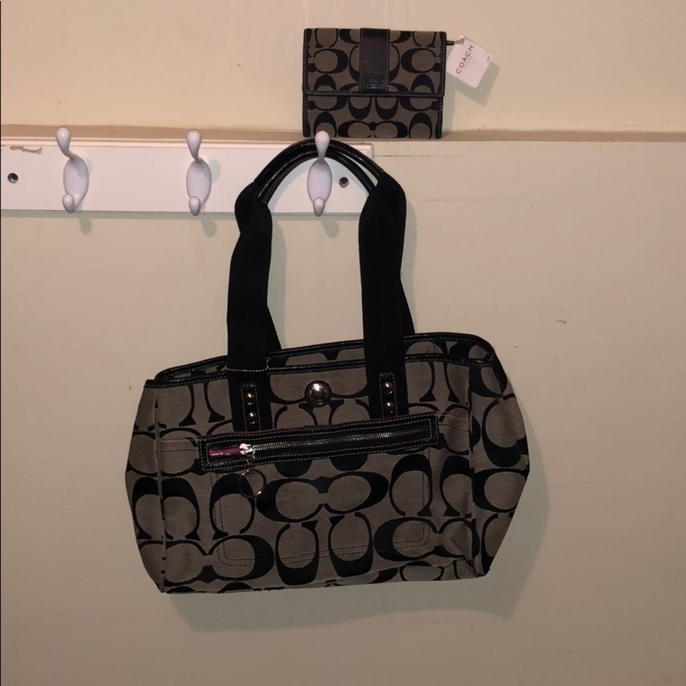 COACH set